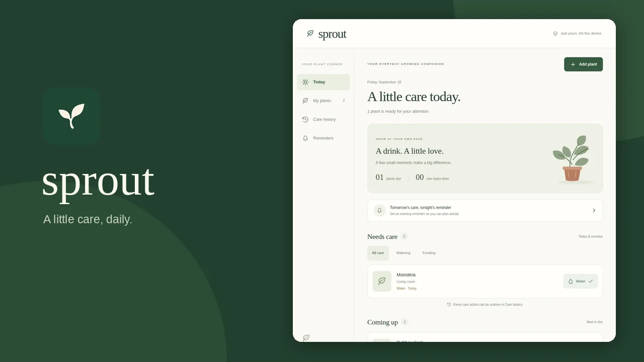 Sprout